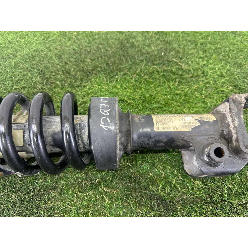 Амортизатор в сборе (подвеска) AUDI Q7 4L 2011 3.0 TFSi 7L8413032K