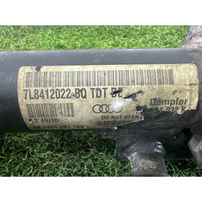 Амортизатор в сборе (подвеска) AUDI Q7 4L 2011 3.0 TFSi 7L8413032K