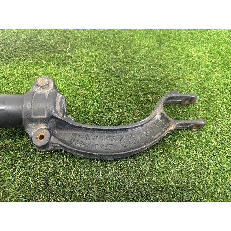 Амортизатор в сборе (подвеска) AUDI Q5 8R 2012 3.2 8R0413031F