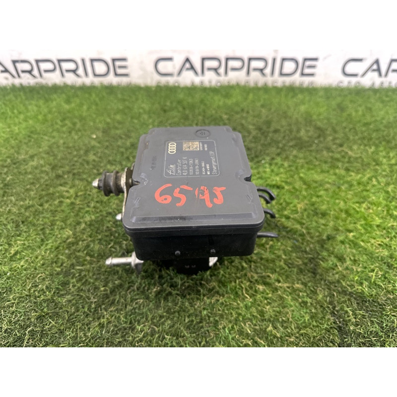 Блок abs (тормозная система) AUDI Q7 4L 2011 3.0 TFSi 4L0614517K