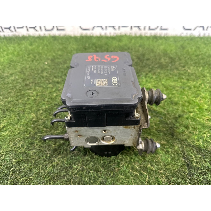 Блок abs (тормозная система) AUDI Q7 4L 2011 3.0 TFSi 4L0614517K