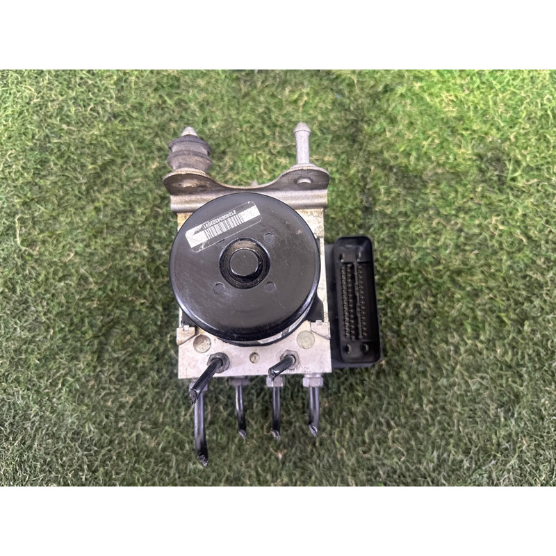 Блок abs (тормозная система) AUDI Q7 4L 2011 3.0 TFSi 4L0614517K