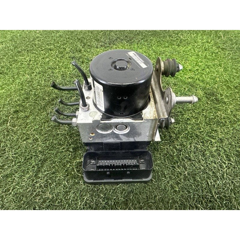 Блок abs (тормозная система) AUDI Q7 4L 2011 3.0 TFSi 4L0614517K