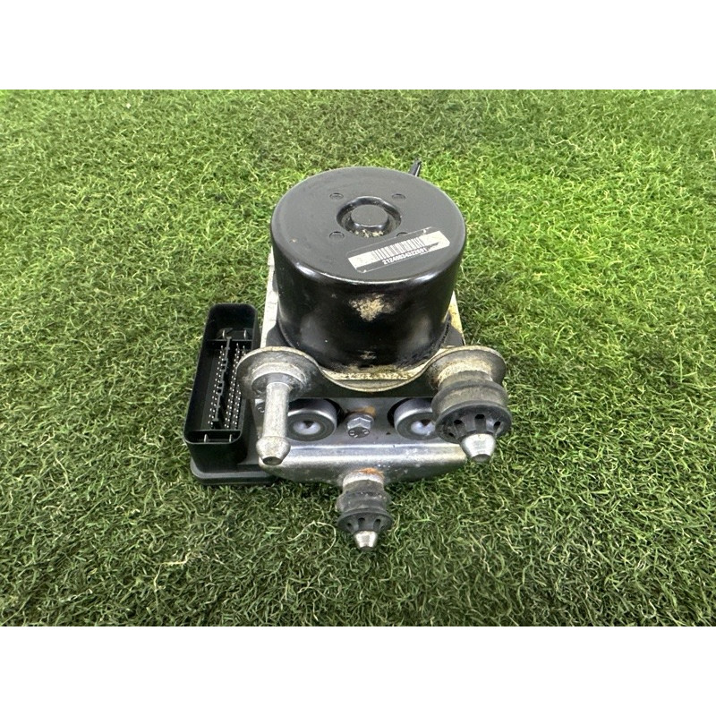 Блок abs (тормозная система) AUDI Q7 4L 2011 3.0 TFSi 4L0614517K