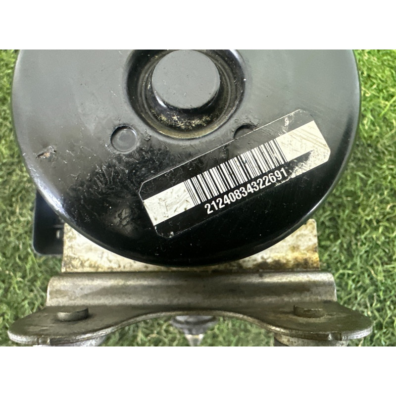 Блок abs (тормозная система) AUDI Q7 4L 2011 3.0 TFSi 4L0614517K