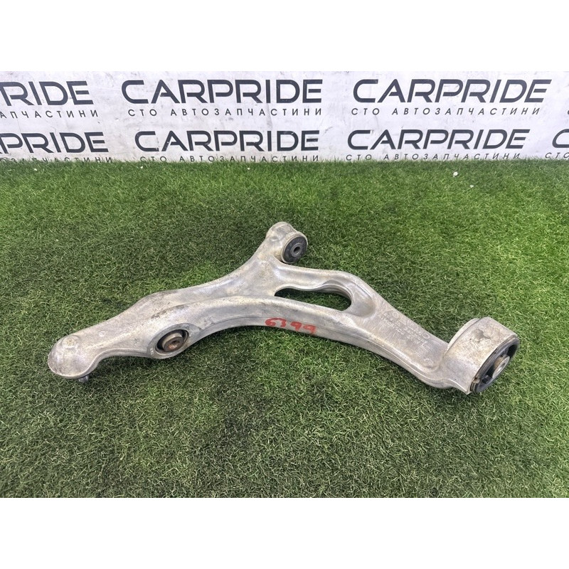 Рычаг подвески (подвеска) Volkswagen Touareg NF 2011 3.6 7P0407151E