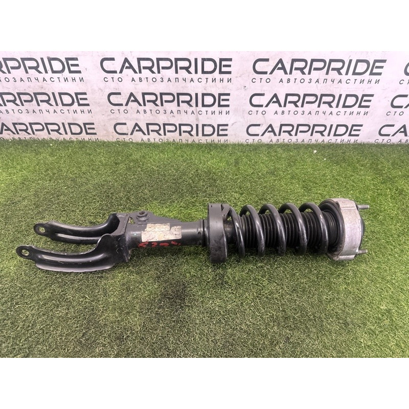 Амортизатор в сборе (подвеска) Volkswagen Touareg NF 2011 3.6 7P6413031AJ