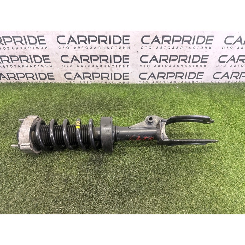 Амортизатор в сборе (подвеска) Volkswagen Touareg NF 2011 3.6 7P6413031AJ