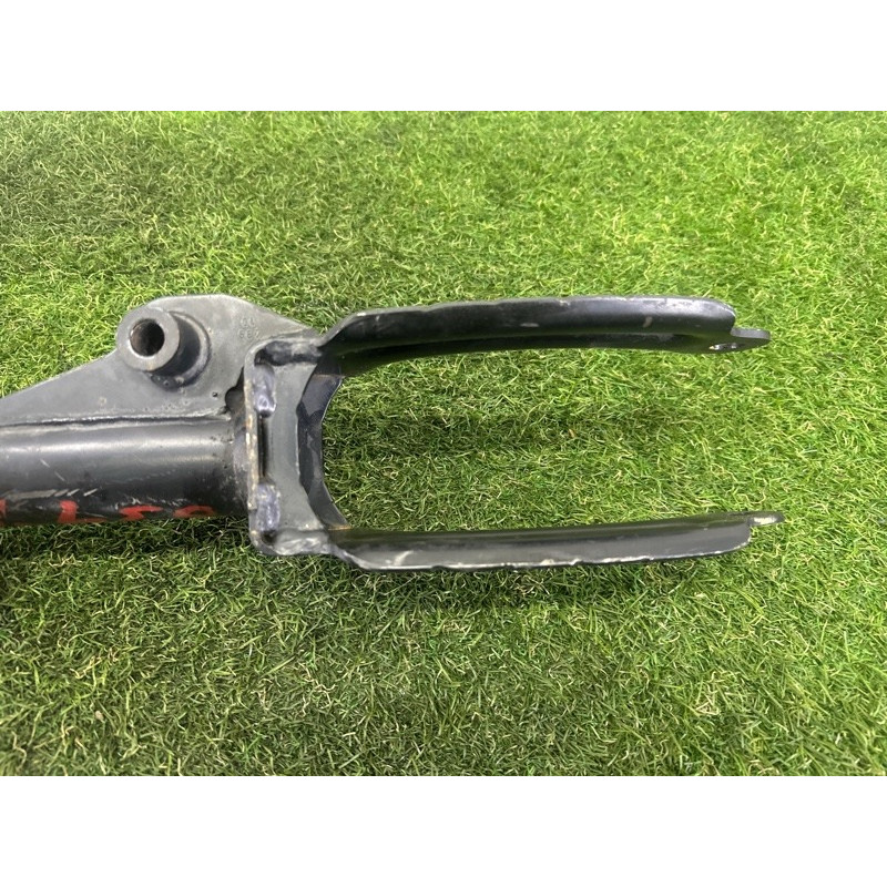 Амортизатор в сборе (подвеска) Volkswagen Touareg NF 2011 3.6 7P6413031AJ