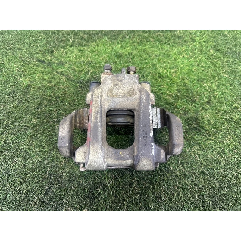 Суппорт тормозной (тормозная система) Jeep Grand Cherokee WK2 2014 3.0 Diesel 68052380AA