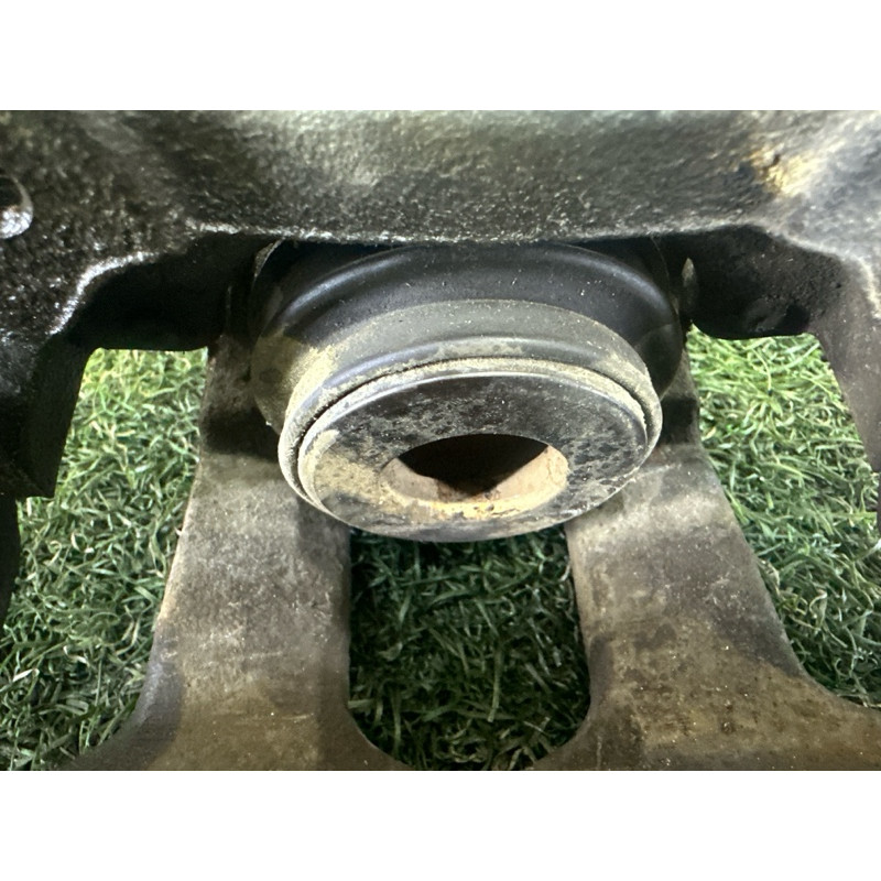 Суппорт тормозной (тормозная система) Jeep Grand Cherokee WK2 2014 3.0 Diesel 68052380AA