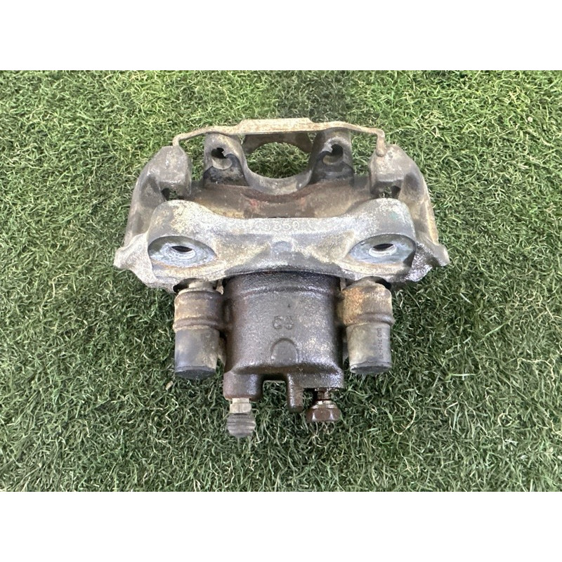 Суппорт тормозной (тормозная система) Jeep Grand Cherokee WK2 2014 3.0 Diesel 68052380AA