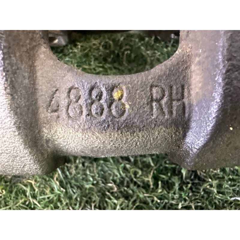 Суппорт тормозной (тормозная система) Jeep Grand Cherokee WK2 2014 3.0 Diesel 68052380AA