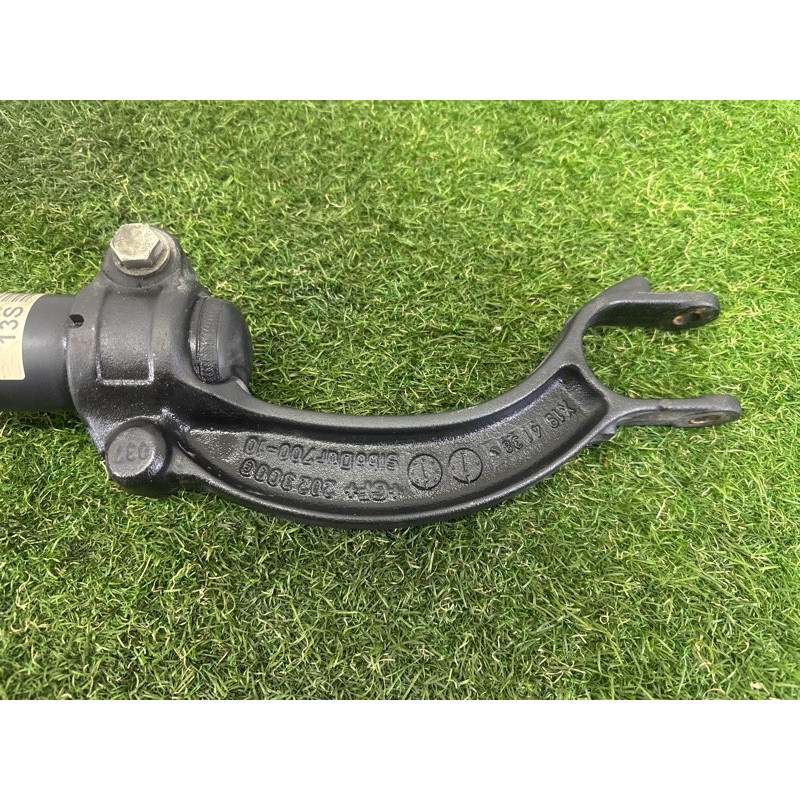 Амортизатор в сборе (подвеска) AUDI A4 B8 2014 2.0 TFSI 8K0413031CB