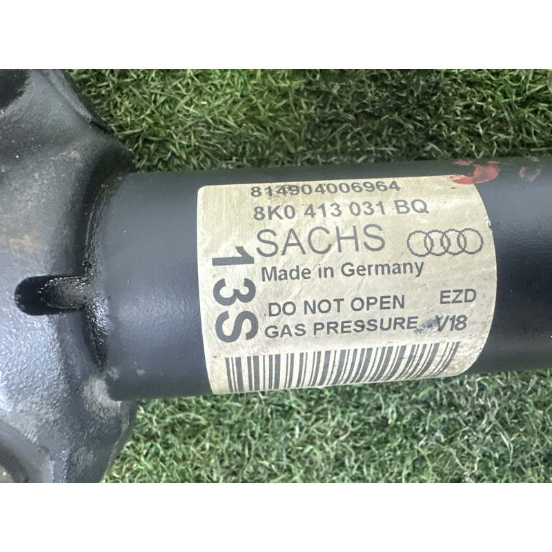 Амортизатор в сборе (подвеска) AUDI A4 B8 2014 2.0 TFSI 8K0413031CB