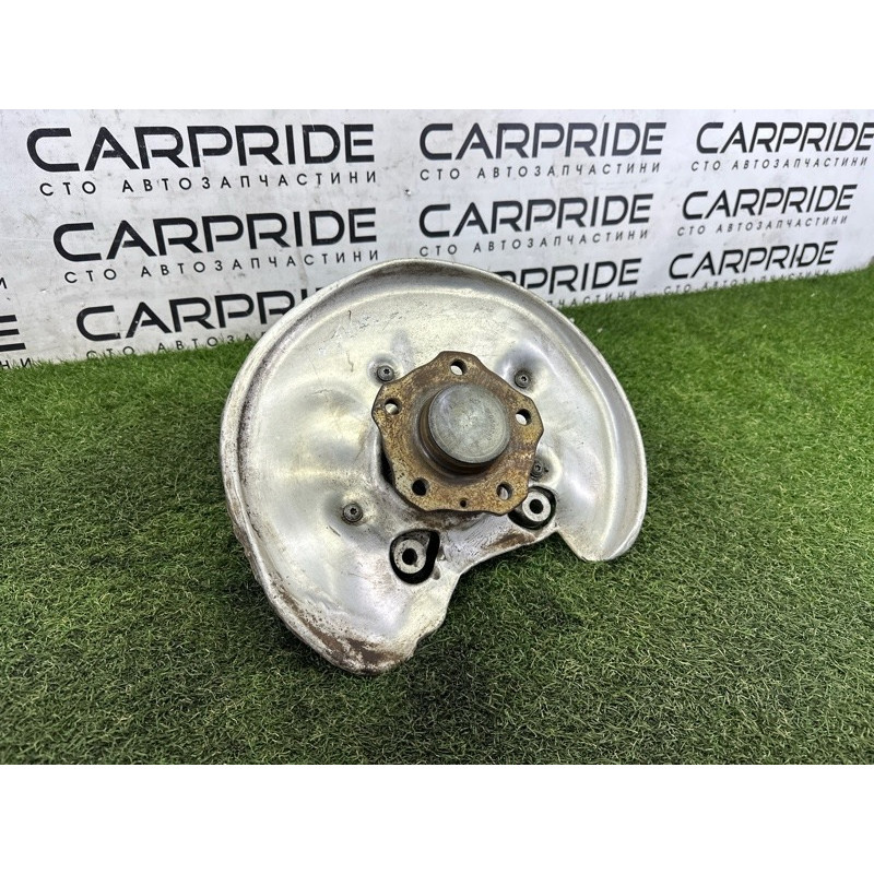 Цапфа подвески (подвеска) AUDI A4 B9 2017 2.0 TFSI 8W0505432T