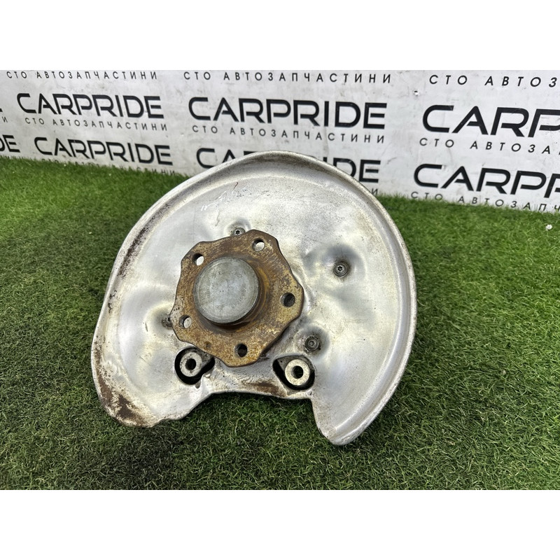 Цапфа подвески (подвеска) AUDI A4 B9 2017 2.0 TFSI 8W0505432T