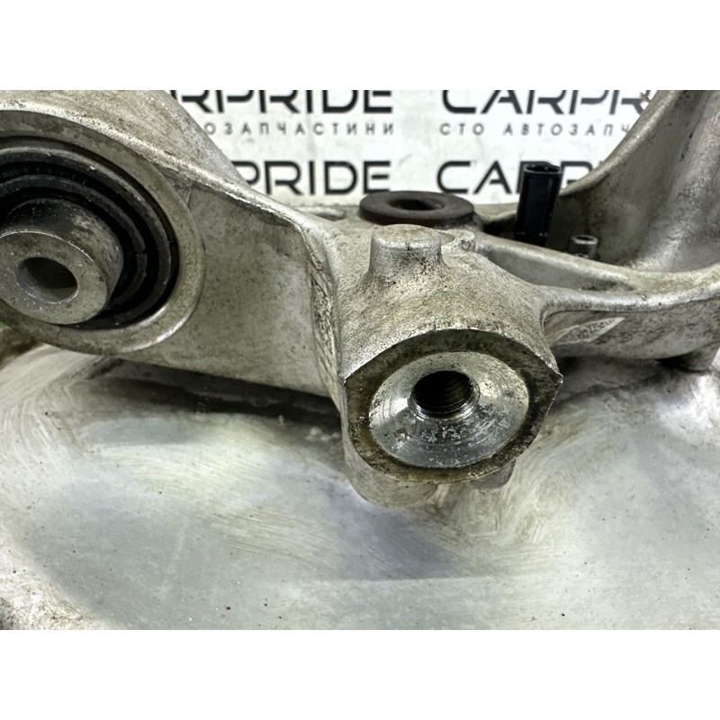 Цапфа подвески (подвеска) AUDI A4 B9 2017 2.0 TFSI 8W0505432T