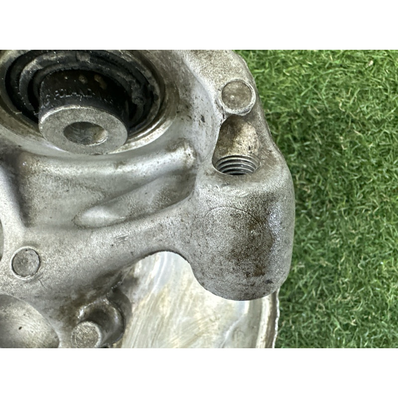 Цапфа подвески (подвеска) AUDI A4 B9 2017 2.0 TFSI 8W0505432T
