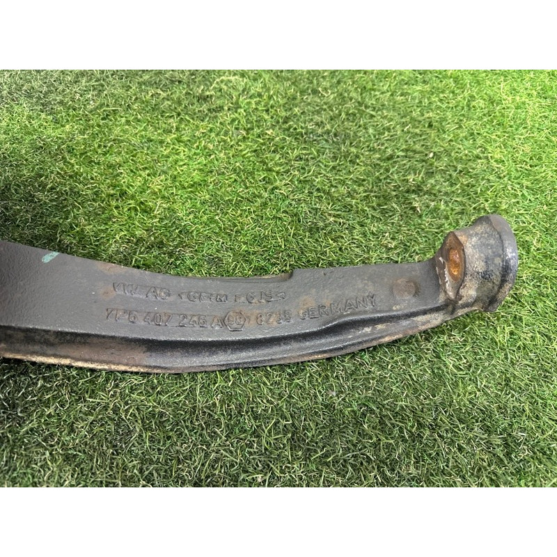 Поворотный кулак (подвеска) Volkswagen Touareg NF 2013 3.6 7P6407246A