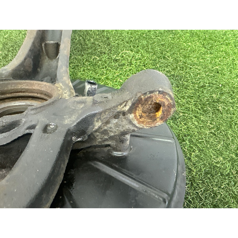 Поворотный кулак (подвеска) Volkswagen Touareg NF 2013 3.6 7P6407246A