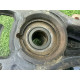 Поворотный кулак (подвеска) Volkswagen Touareg NF 2013 3.6 7P6407246A
