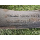 Поворотный кулак (подвеска) Volkswagen Touareg NF 2013 3.6 7P6407246A