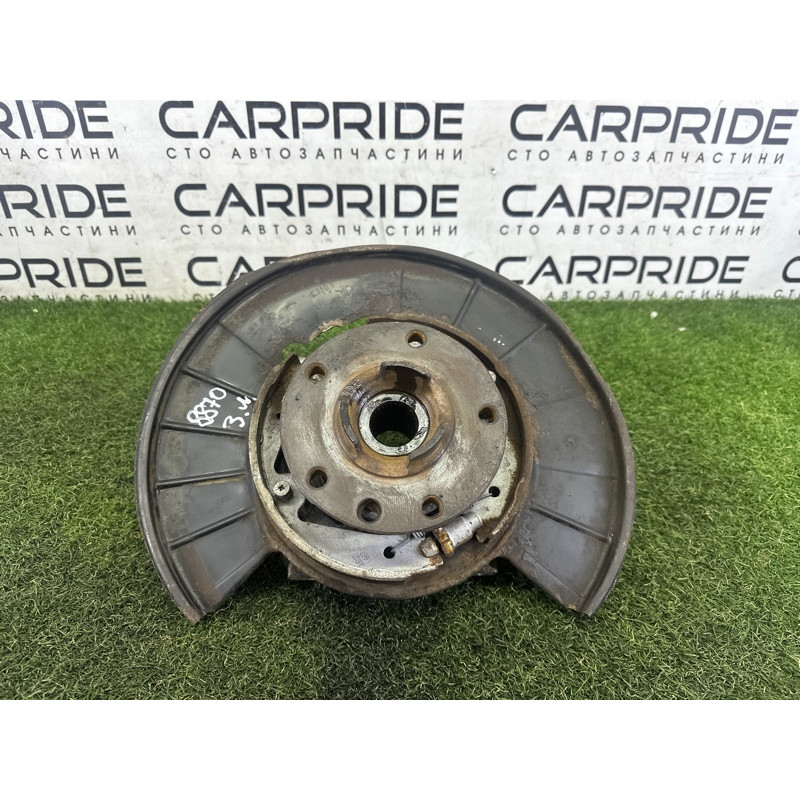 Цапфа подвески (подвеска) Volkswagen Touareg NF 2013 3.6 7P0505435B