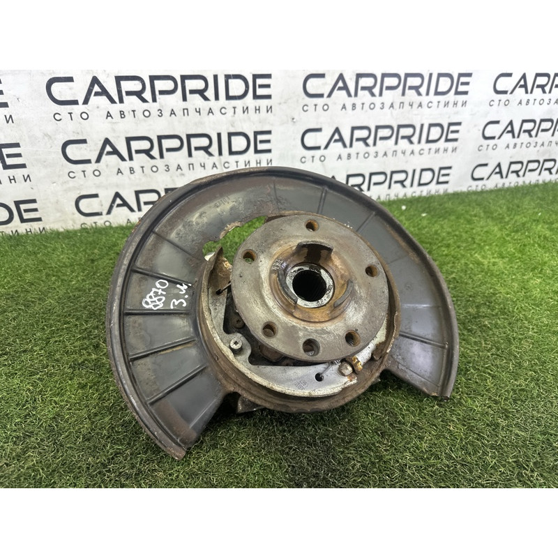 Цапфа подвески (подвеска) Volkswagen Touareg NF 2013 3.6 7P0505435B