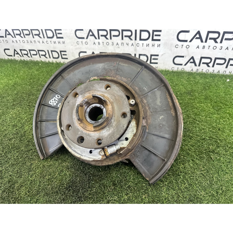 Цапфа подвески (подвеска) Volkswagen Touareg NF 2013 3.6 7P0505435B