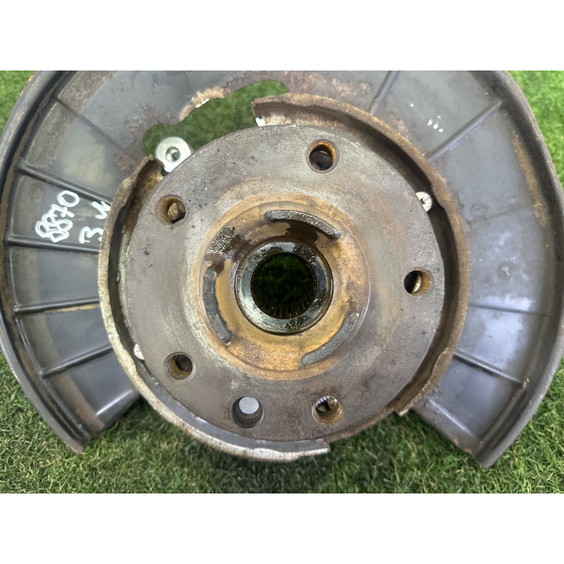 Цапфа подвески (подвеска) Volkswagen Touareg NF 2013 3.6 7P0505435B