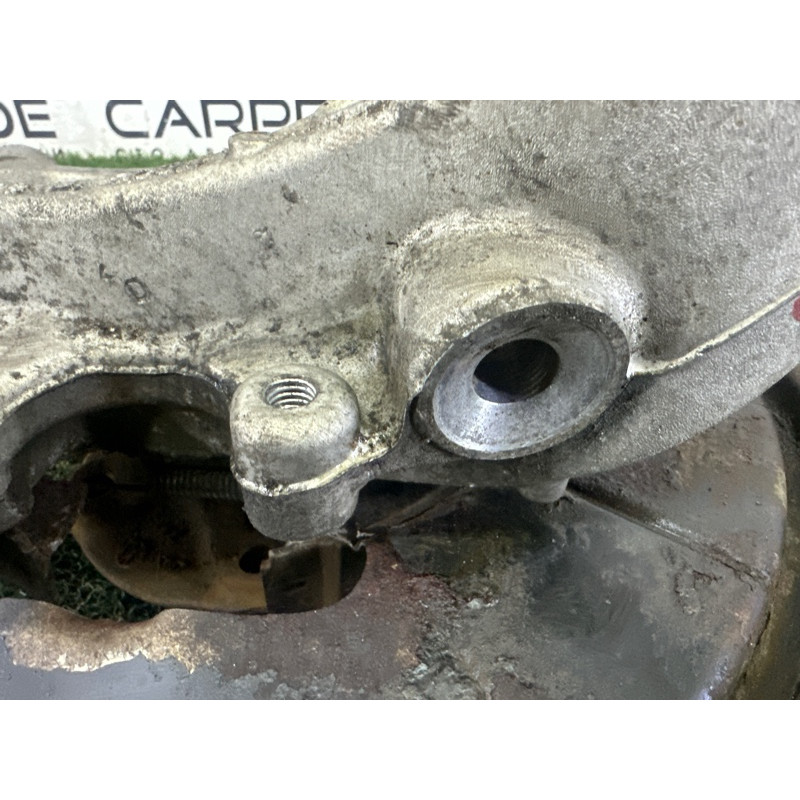 Цапфа подвески (подвеска) Volkswagen Touareg NF 2013 3.6 7P0505435B