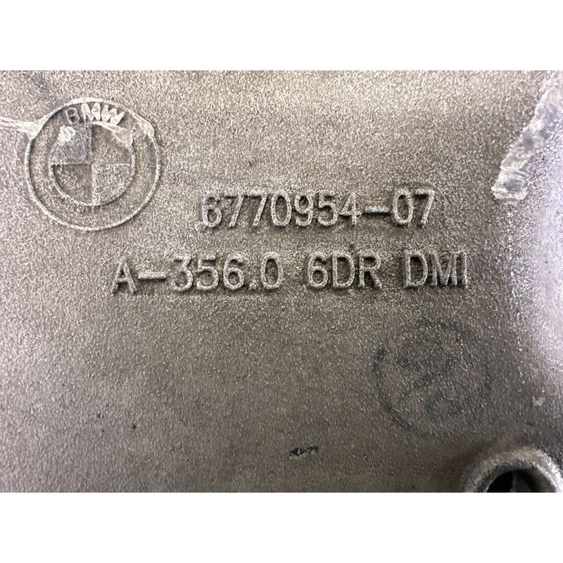 Рычаг подвески (подвеска) BMW X5 F15 2015 4.4 33326770952