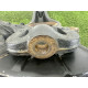 Поворотный кулак (подвеска) Volkswagen Touareg NF 2011 3.6 7P6407245A