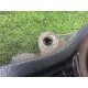 Поворотный кулак (подвеска) Volkswagen Touareg NF 2011 3.6 7P6407245A