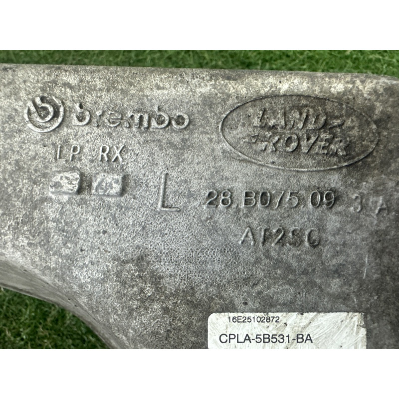 Рычаг підвіски (подвеска) LAND ROVER Range Rover L405 2016 5.0 LR072653