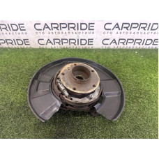 Цапфа подвески