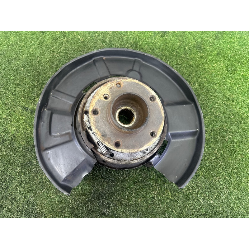 Цапфа подвески (подвеска) BMW 3-series E90 2010 3.0 N54 33326783668