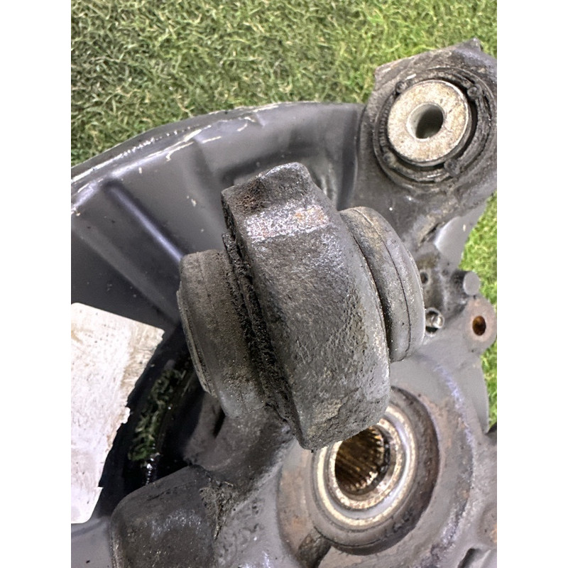 Цапфа подвески (подвеска) BMW 3-series E90 2010 3.0 N54 33326783668