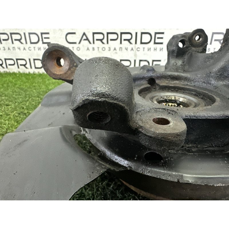 Цапфа подвески (подвеска) BMW 3-series E90 2010 3.0 N54 33326783668