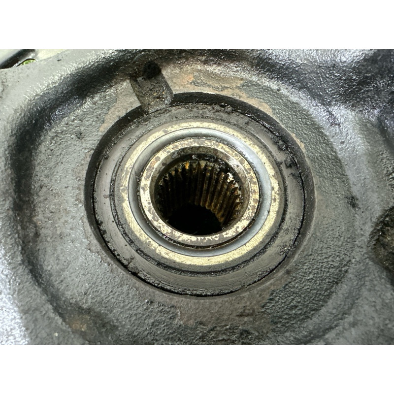 Цапфа подвески (подвеска) BMW 3-series E90 2010 3.0 N54 33326783668