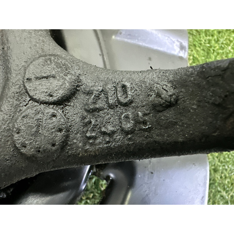 Цапфа подвески (подвеска) BMW 3-series E90 2010 3.0 N54 33326783668