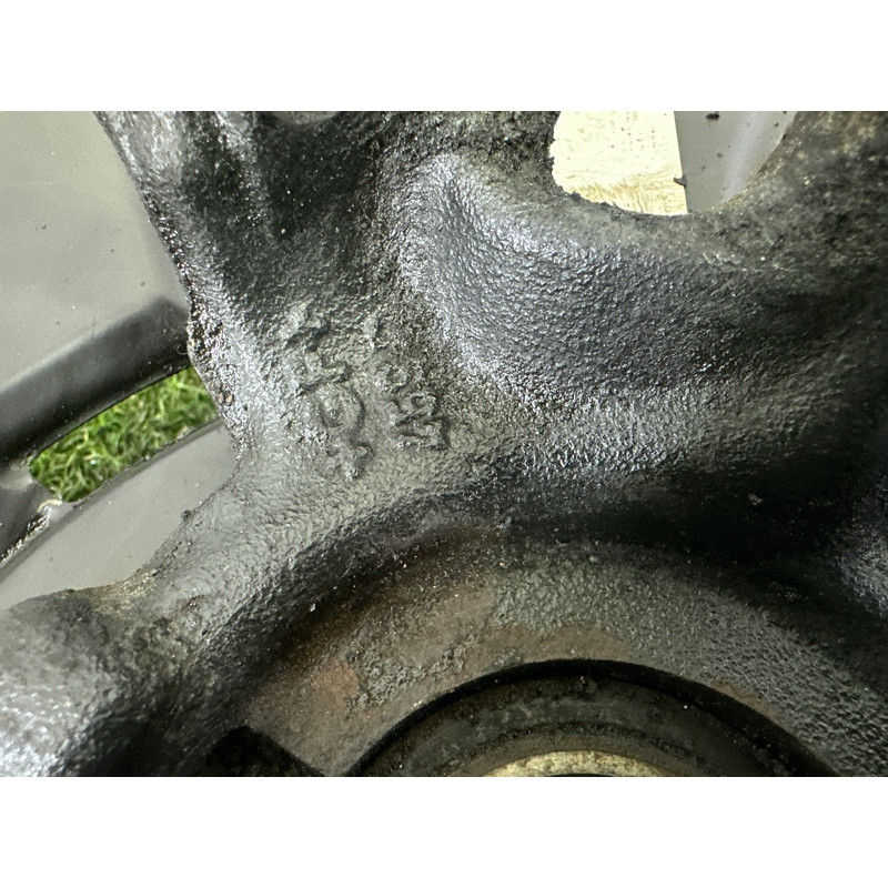 Цапфа подвески (подвеска) BMW 3-series E90 2010 3.0 N54 33326783668