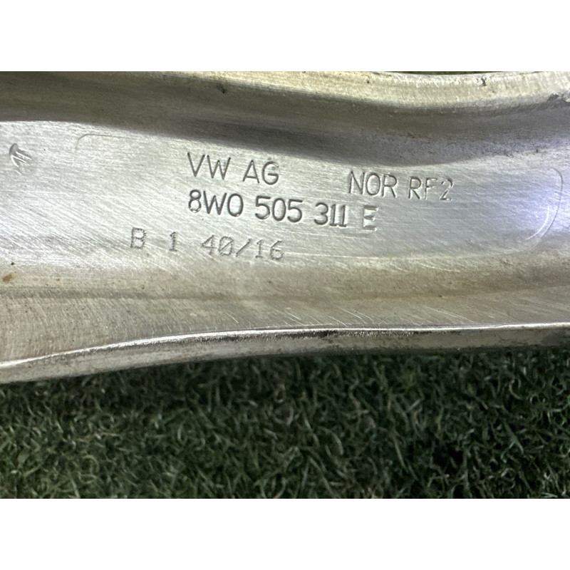 Рычаг подвески (подвеска) AUDI A4 B9 2017 2.0 TFSI 8W0505311E