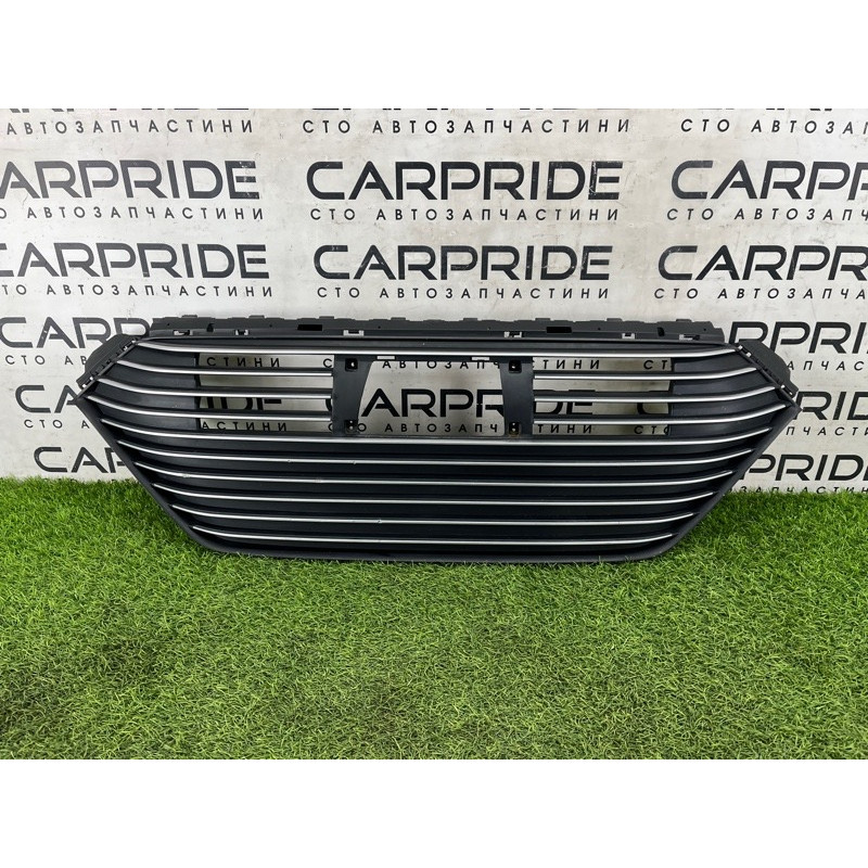 Решетка радиатора (наружные элементы кузова) Hyundai Ioniq AE 2018 1.6 Hybrid 86350G2110