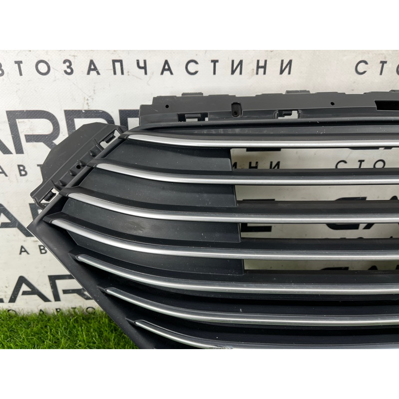 Решетка радиатора (наружные элементы кузова) Hyundai Ioniq AE 2018 1.6 Hybrid 86350G2110