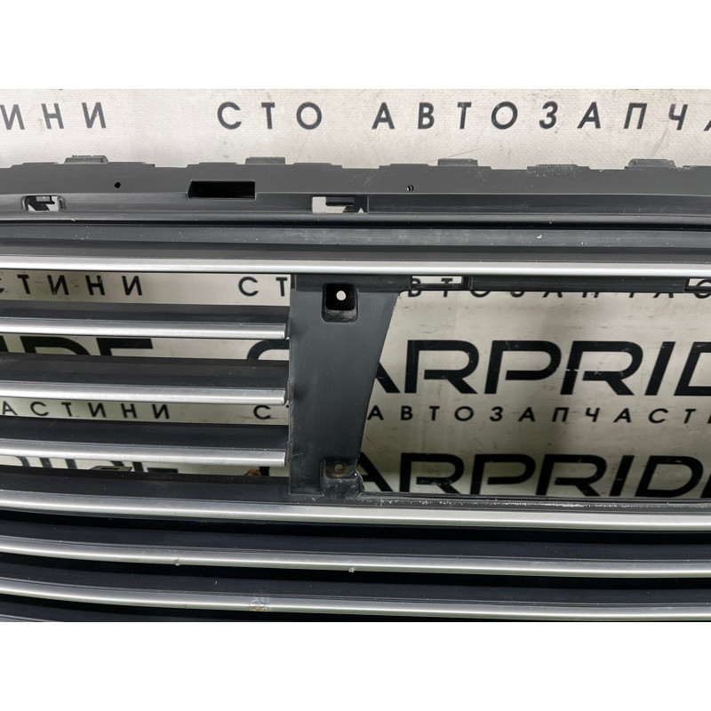 Решетка радиатора (наружные элементы кузова) Hyundai Ioniq AE 2018 1.6 Hybrid 86350G2110