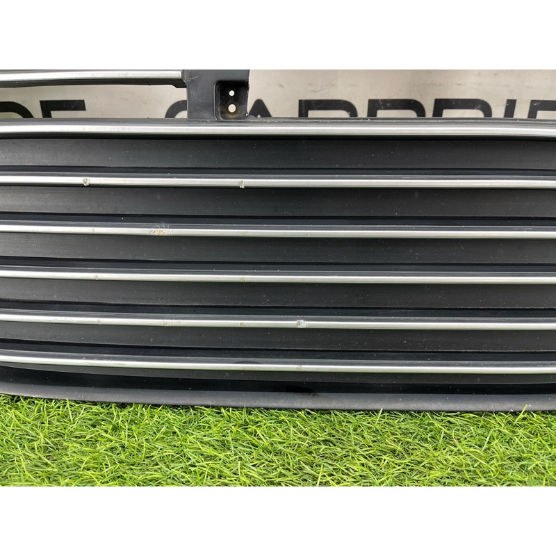 Решетка радиатора (наружные элементы кузова) Hyundai Ioniq AE 2018 1.6 Hybrid 86350G2110