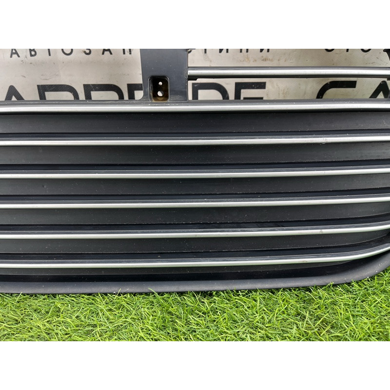 Решетка радиатора (наружные элементы кузова) Hyundai Ioniq AE 2018 1.6 Hybrid 86350G2110