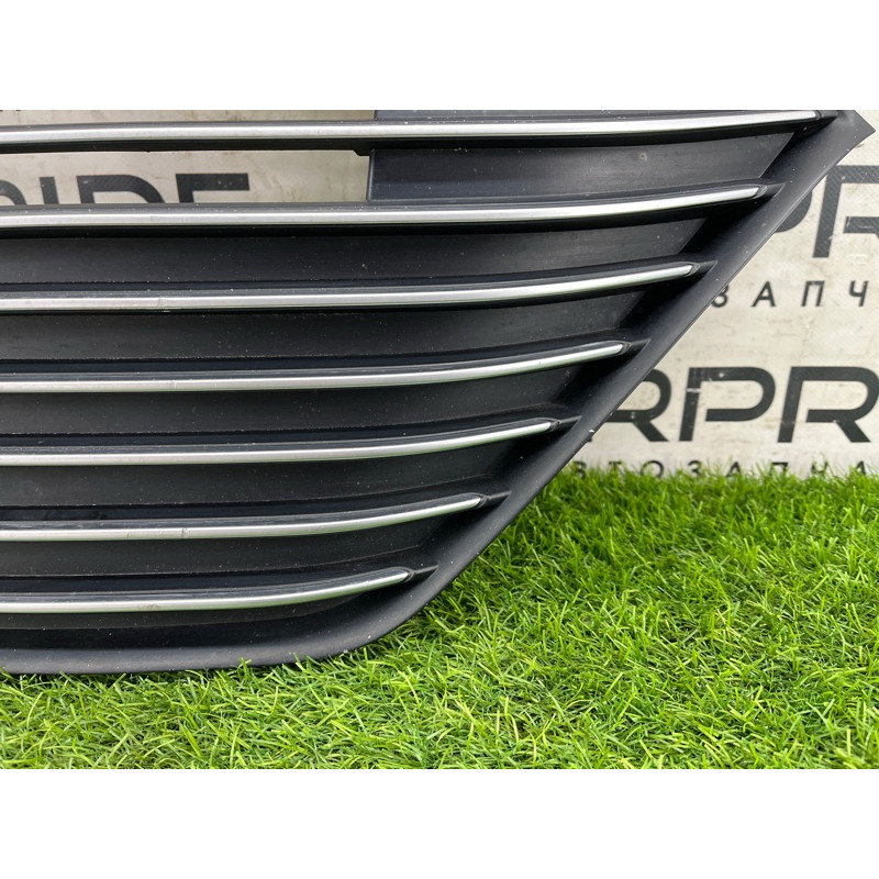 Решетка радиатора (наружные элементы кузова) Hyundai Ioniq AE 2018 1.6 Hybrid 86350G2110